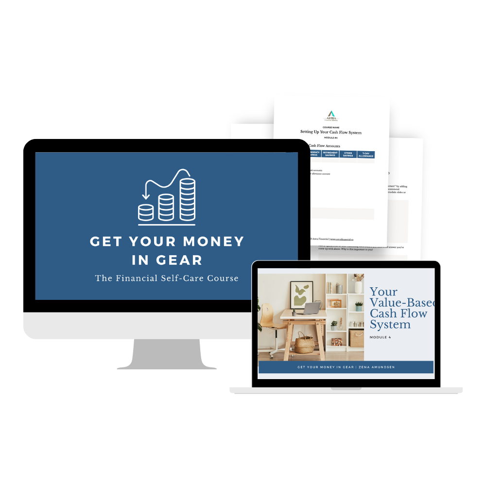 Get Your Money in Gear