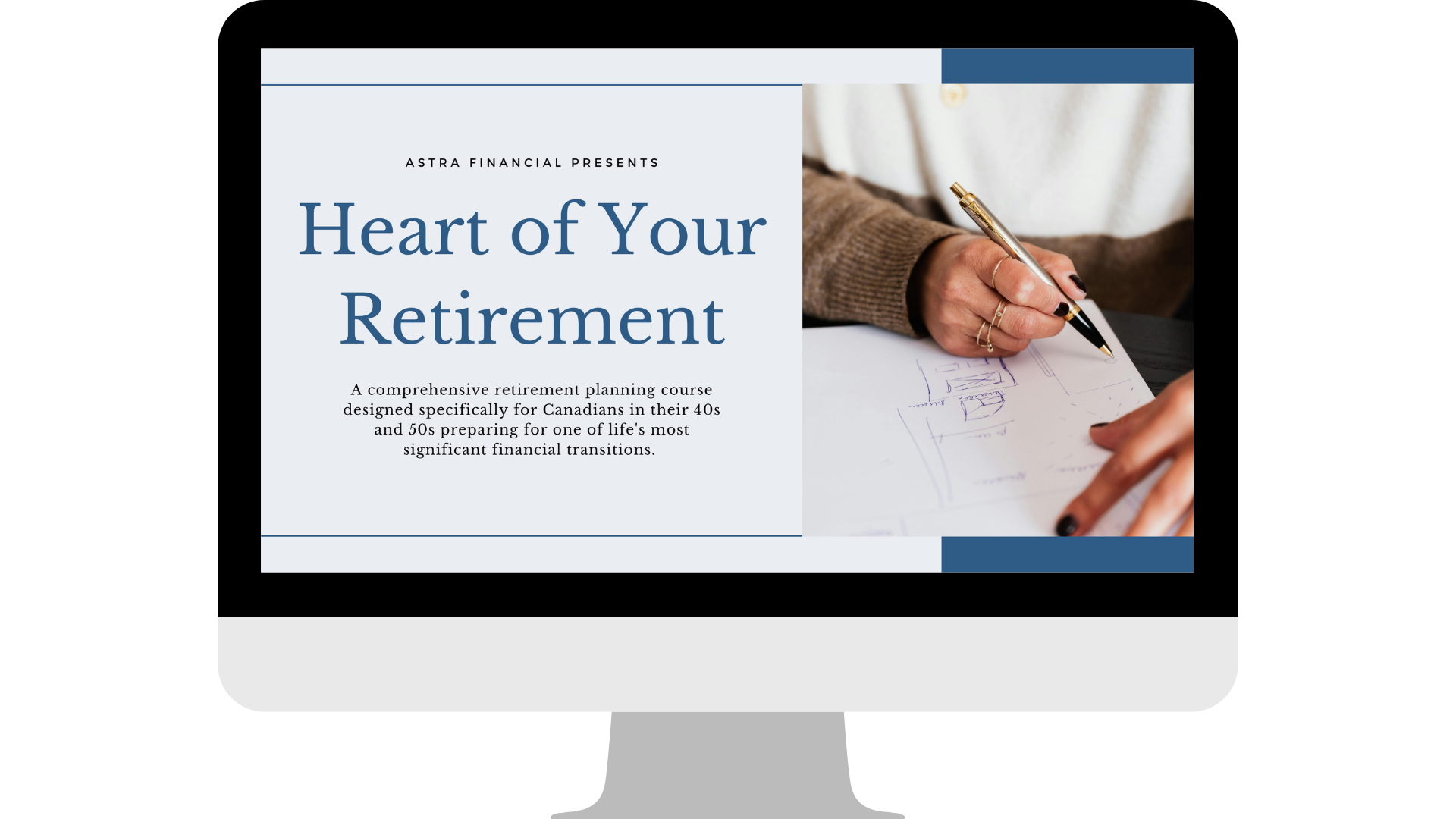 Retired Advisor's Playbook - Full Framework - Ipad